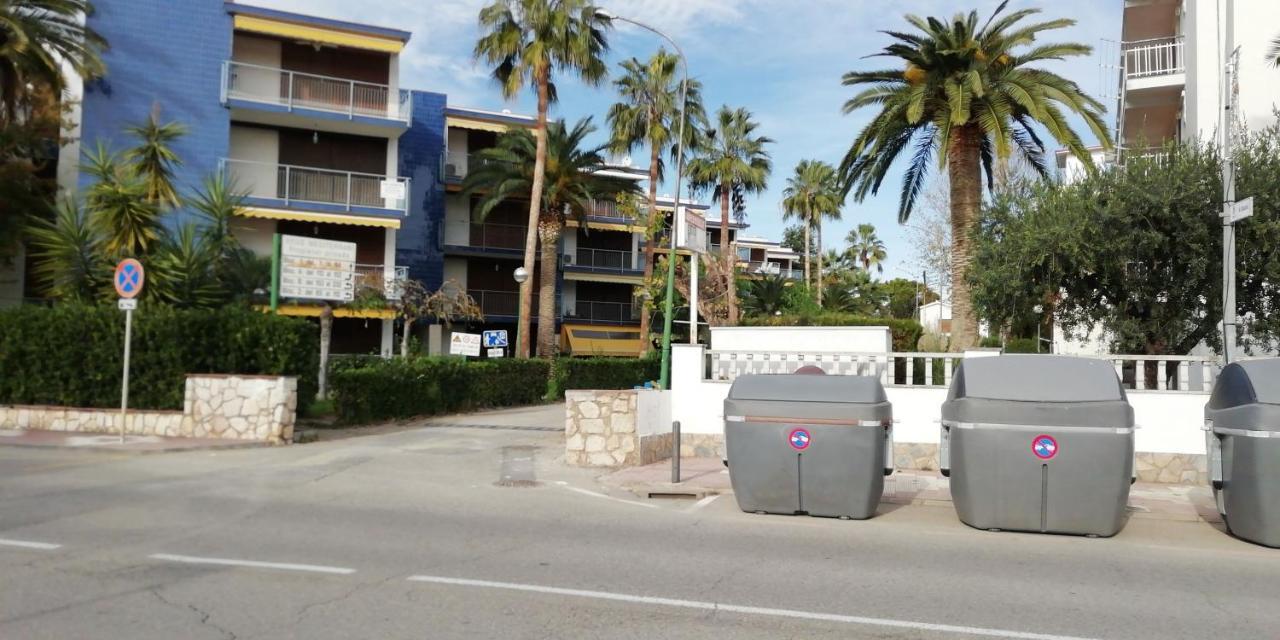 Reus Mediterrani Cambrils Eksteriør bilde