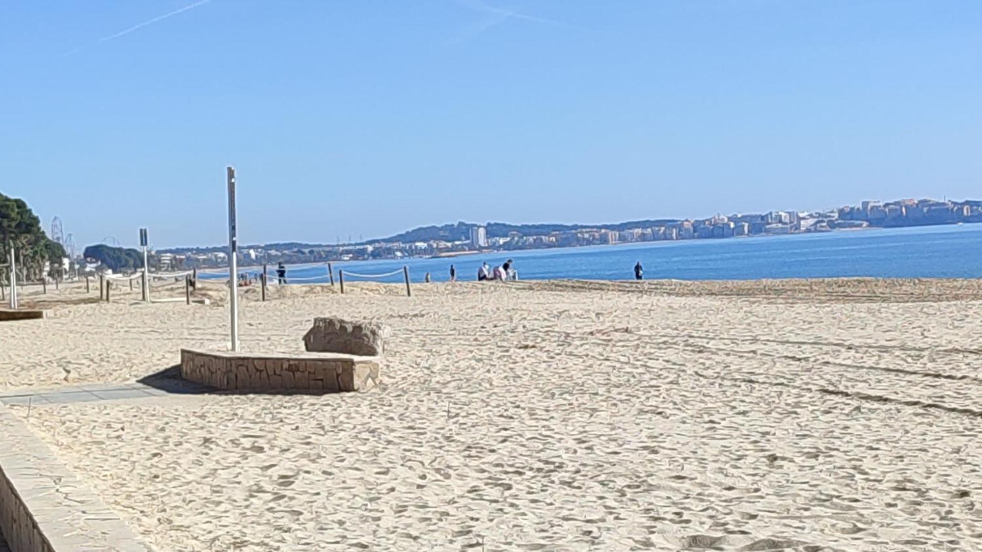 Reus Mediterrani Cambrils Eksteriør bilde
