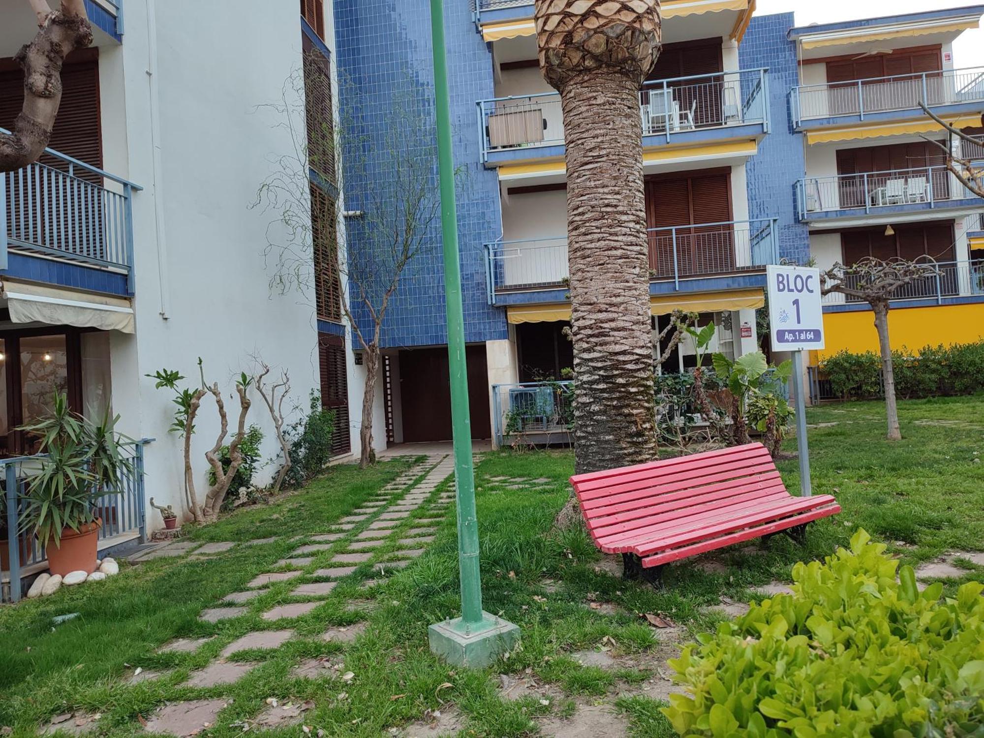 Reus Mediterrani Cambrils Eksteriør bilde