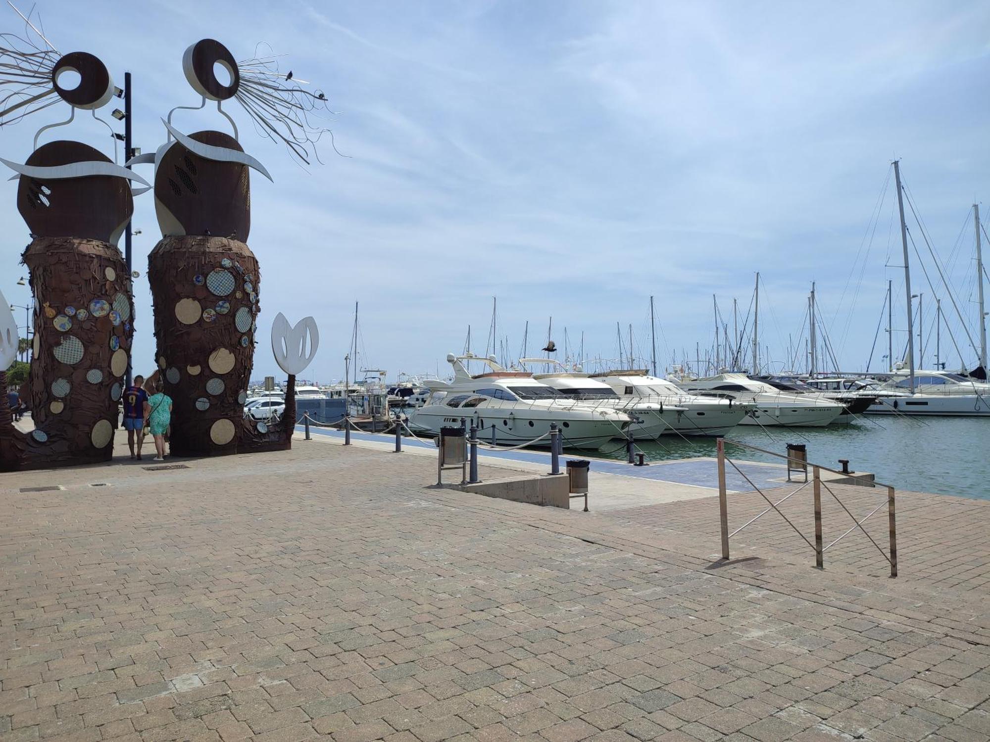 Reus Mediterrani Cambrils Eksteriør bilde