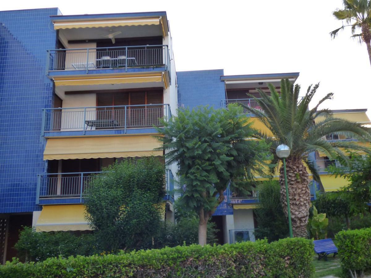 Reus Mediterrani Cambrils Eksteriør bilde