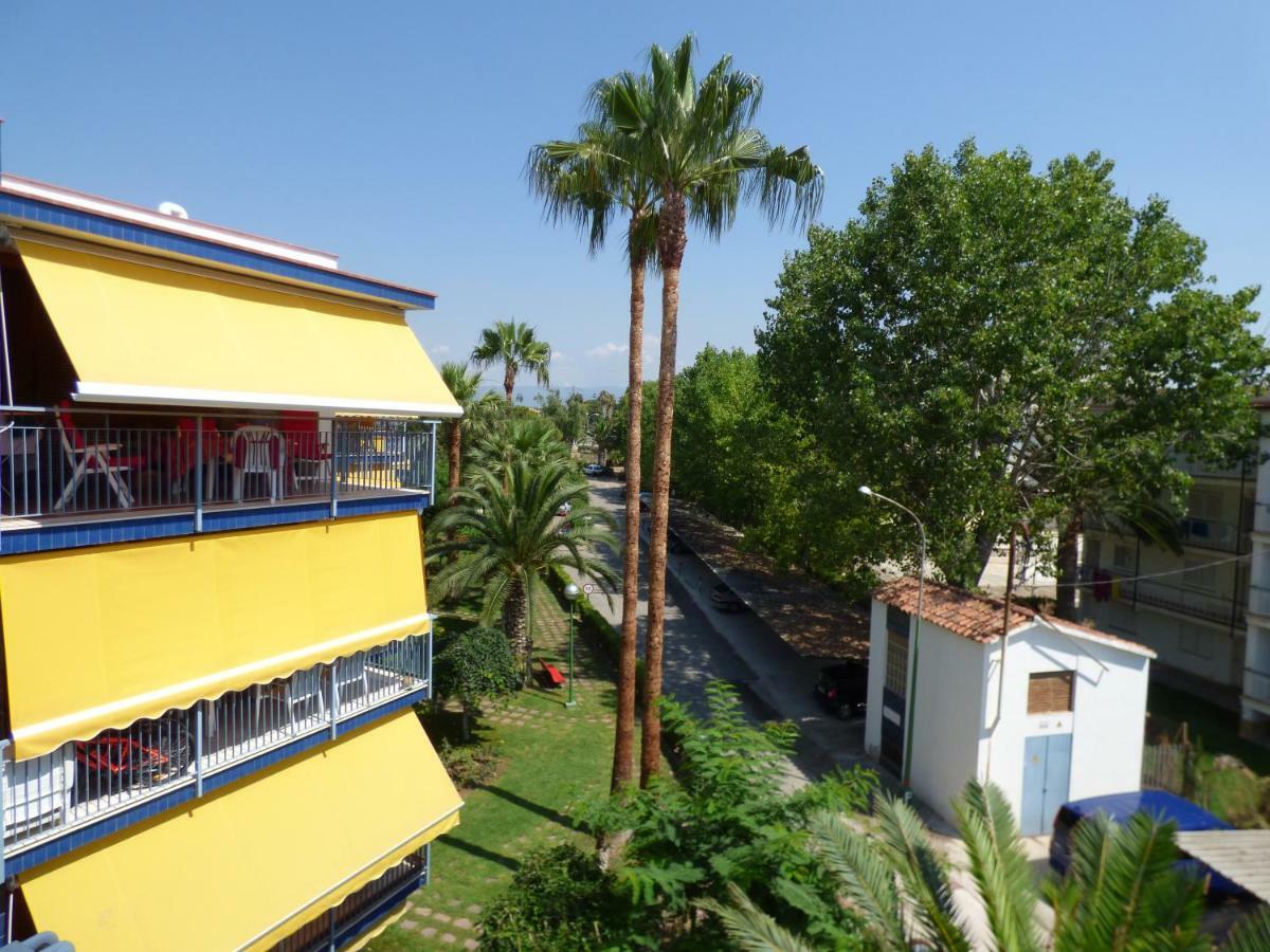 Reus Mediterrani Cambrils Eksteriør bilde