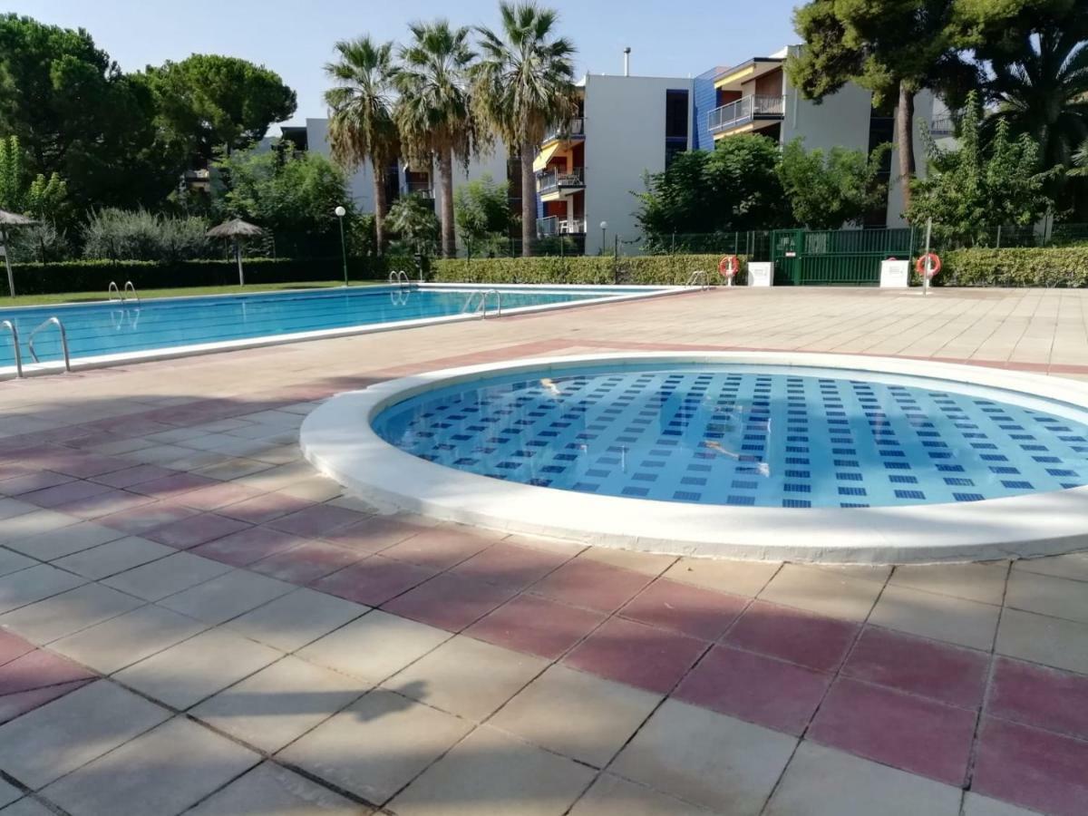 Reus Mediterrani Cambrils Eksteriør bilde